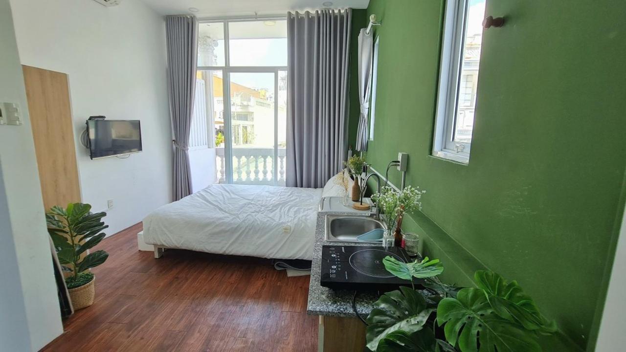 Homestay68 Ho Chi Minh Zewnętrze zdjęcie