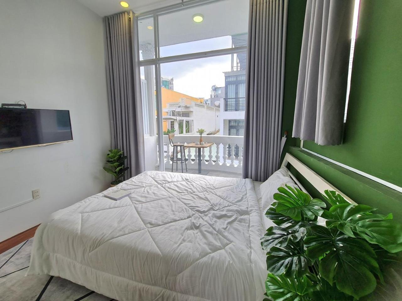 Homestay68 Ho Chi Minh Zewnętrze zdjęcie