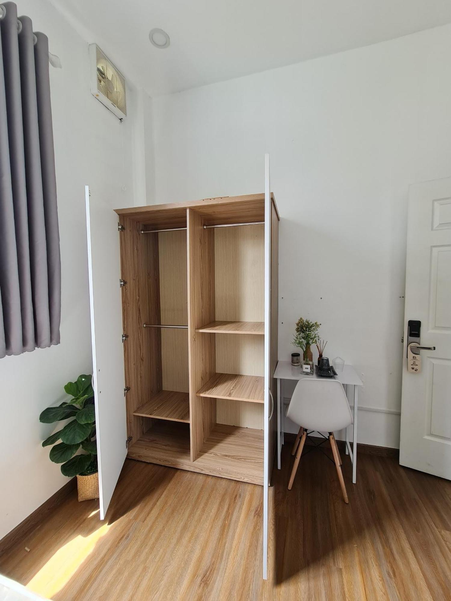 Homestay68 Ho Chi Minh Zewnętrze zdjęcie