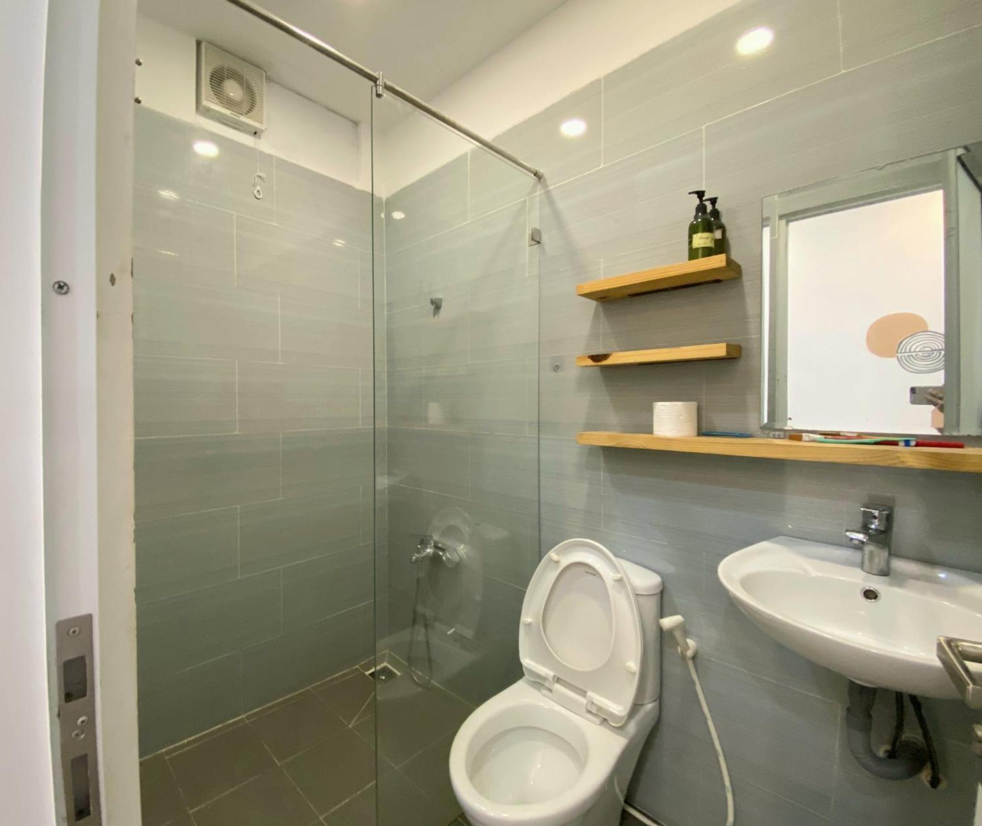 Homestay68 Ho Chi Minh Zewnętrze zdjęcie