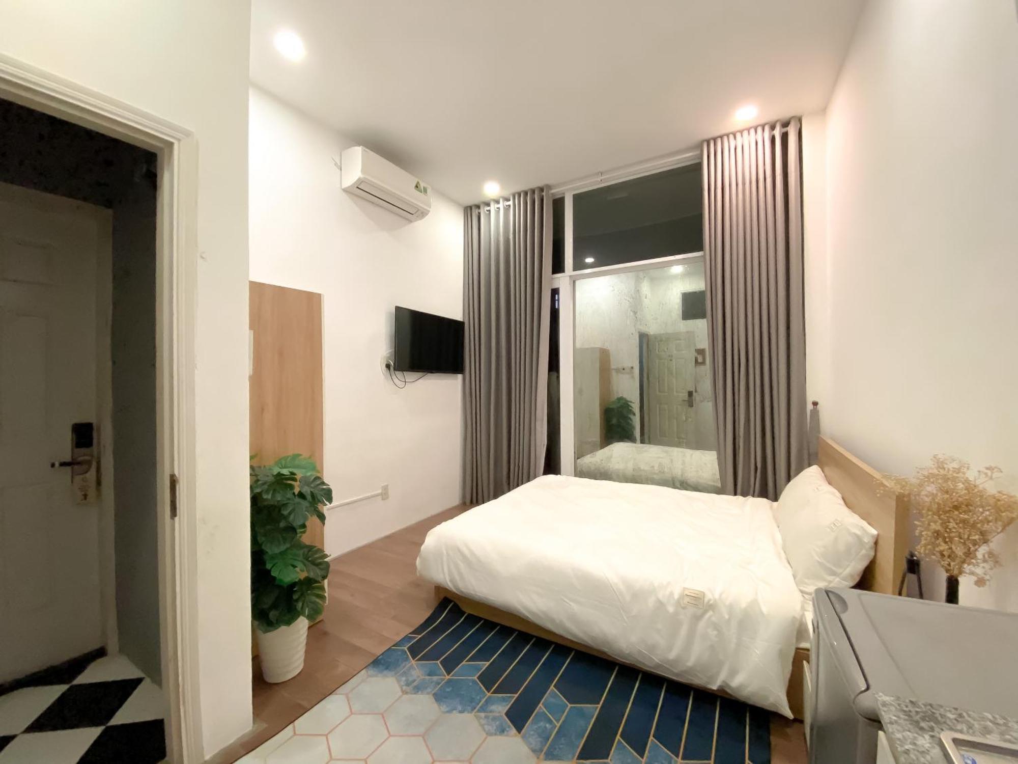 Homestay68 Ho Chi Minh Zewnętrze zdjęcie