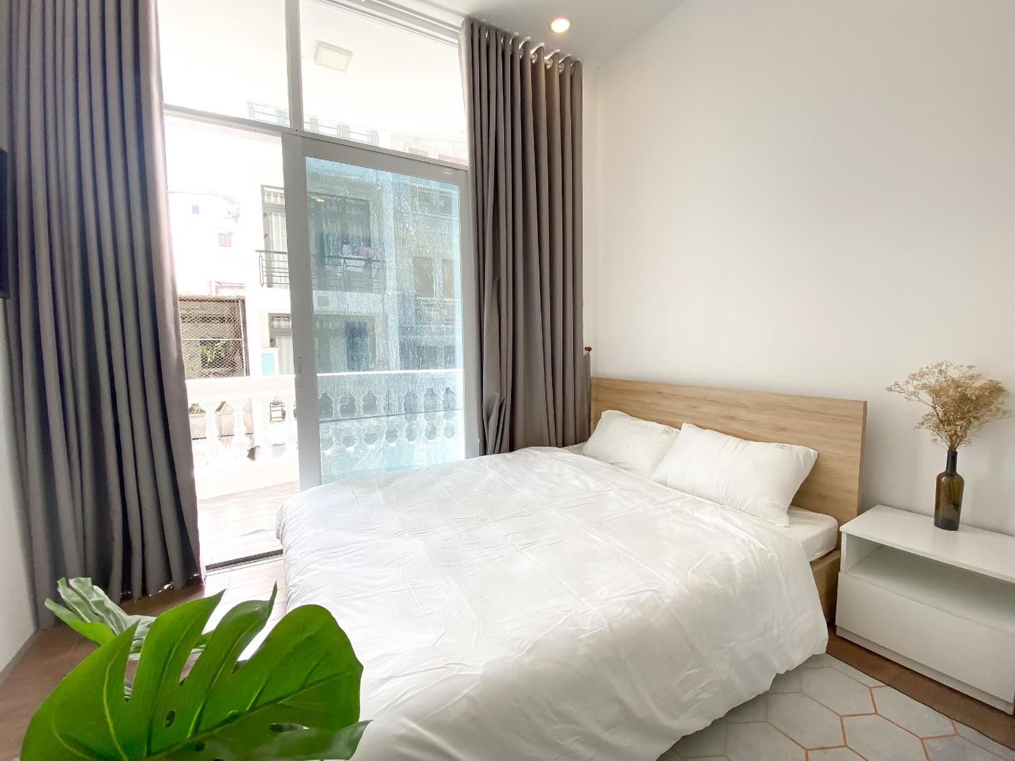 Homestay68 Ho Chi Minh Zewnętrze zdjęcie