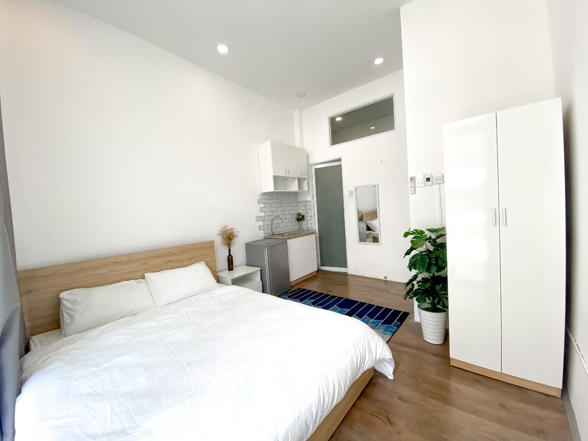 Homestay68 Ho Chi Minh Zewnętrze zdjęcie
