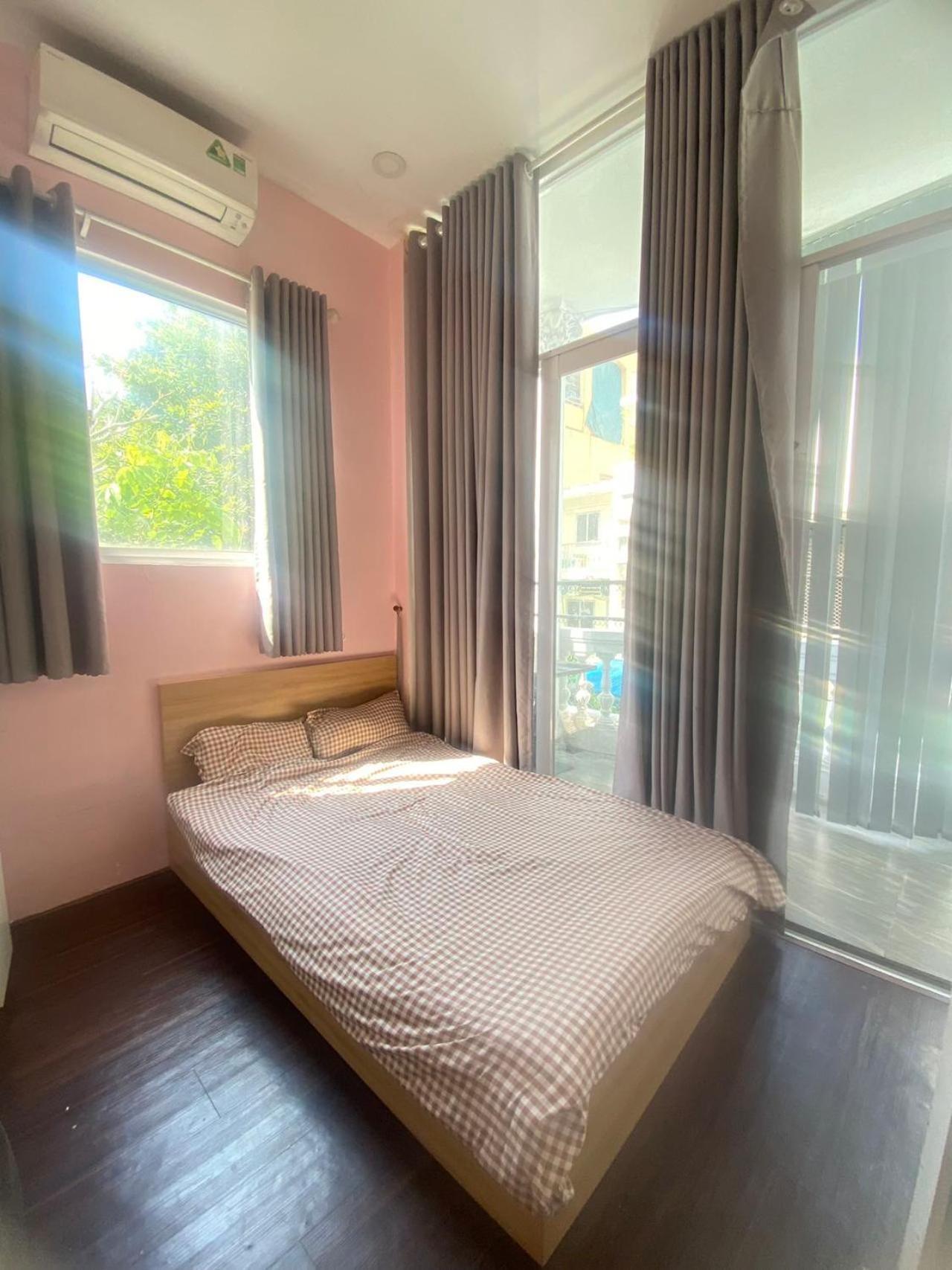 Homestay68 Ho Chi Minh Zewnętrze zdjęcie