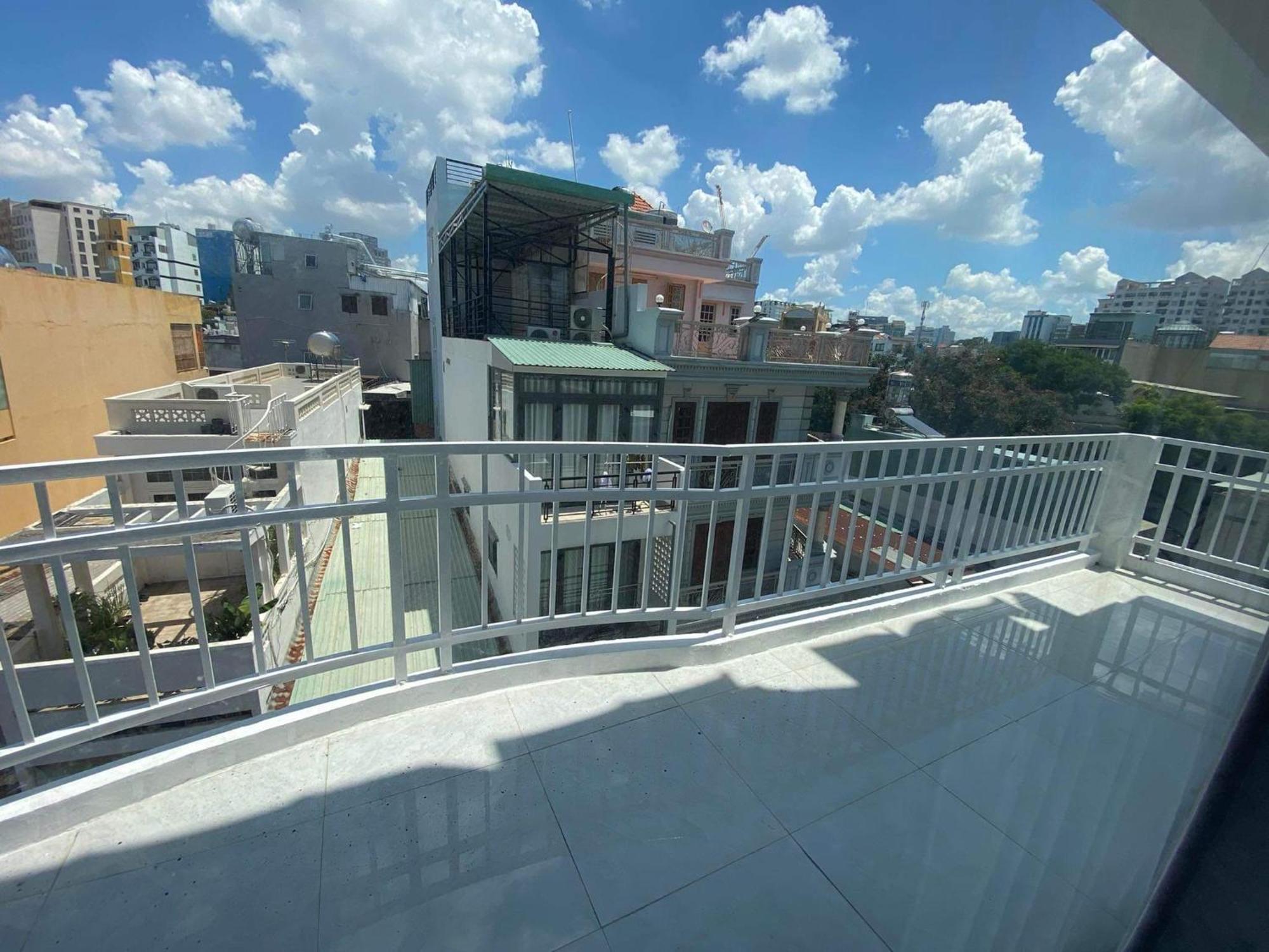Homestay68 Ho Chi Minh Zewnętrze zdjęcie