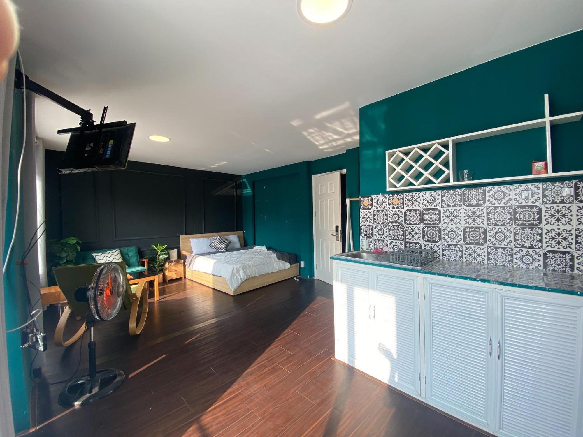 Homestay68 Ho Chi Minh Zewnętrze zdjęcie
