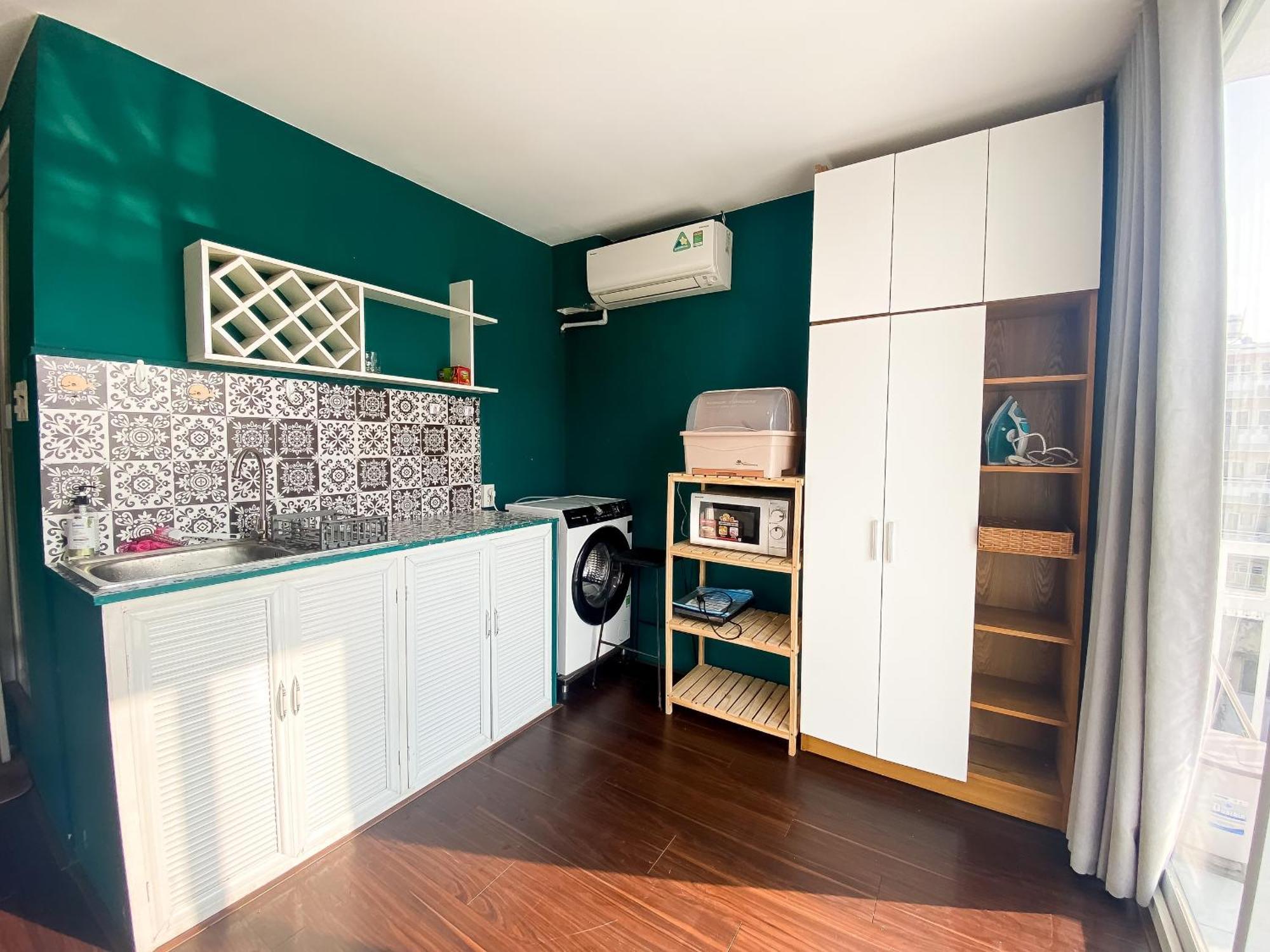 Homestay68 Ho Chi Minh Zewnętrze zdjęcie