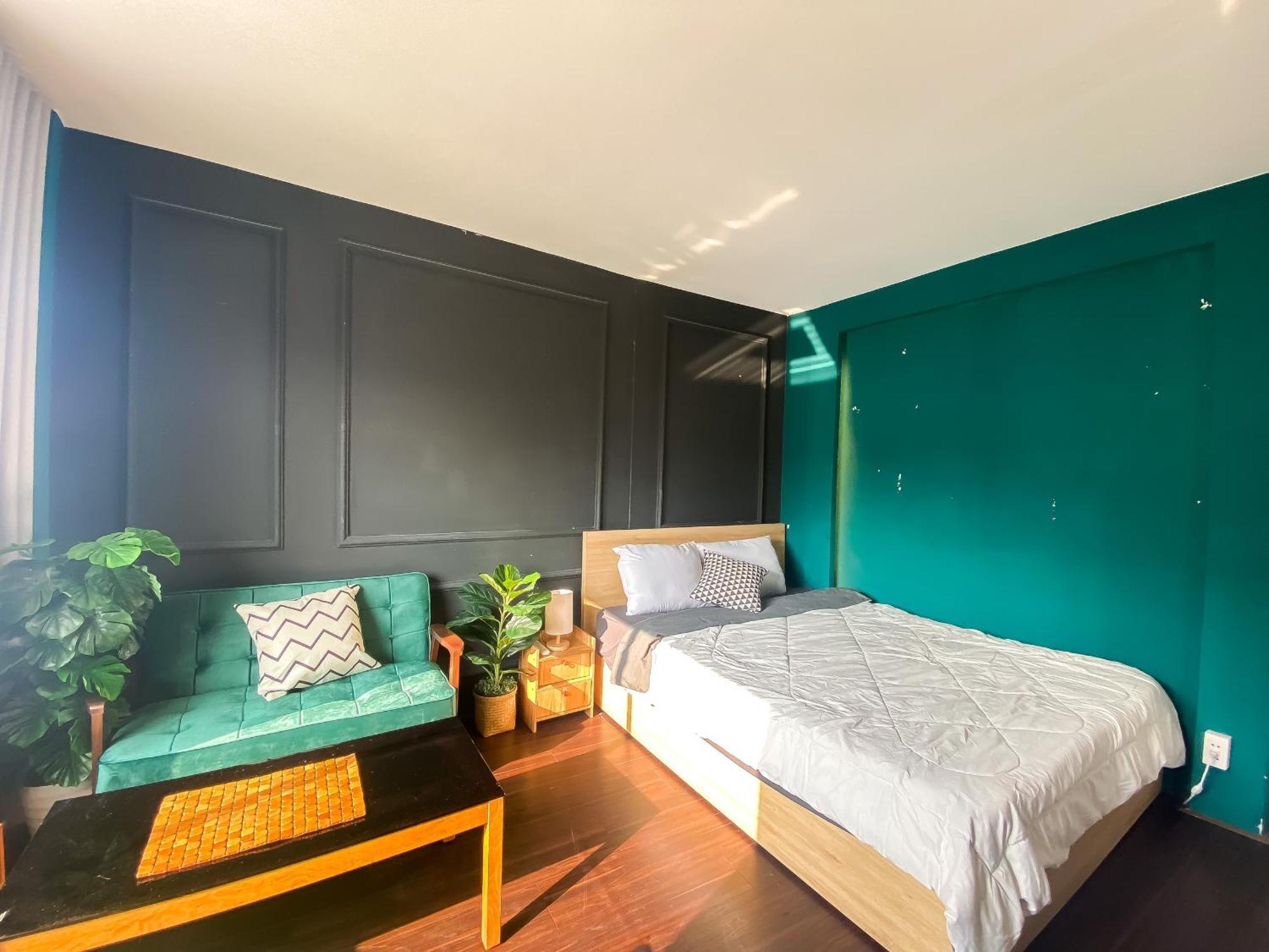 Homestay68 Ho Chi Minh Zewnętrze zdjęcie