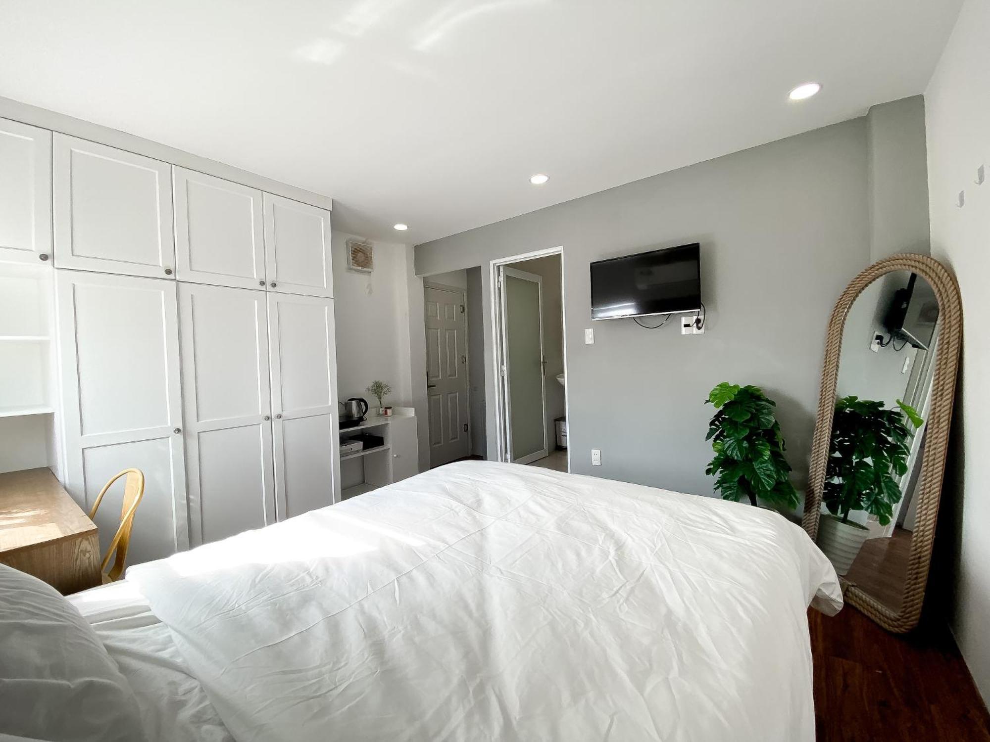 Homestay68 Ho Chi Minh Zewnętrze zdjęcie